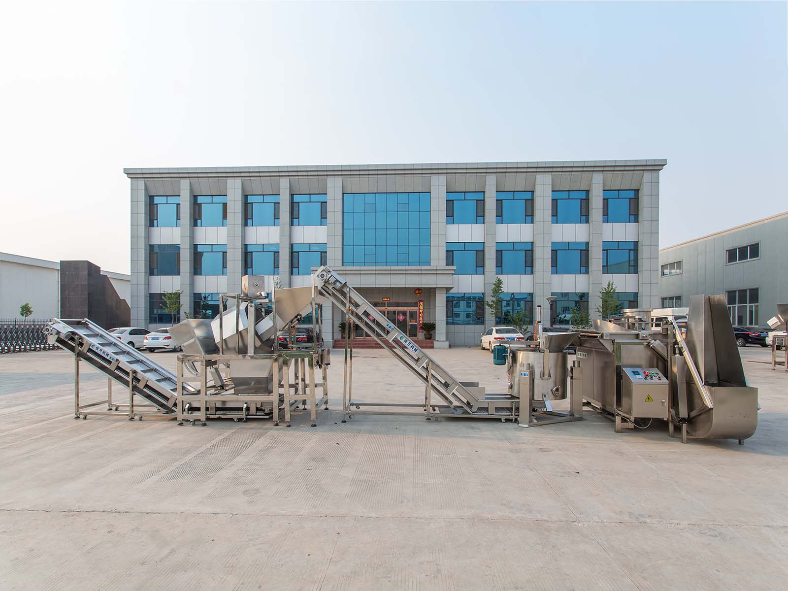 除渣油炸調味組合